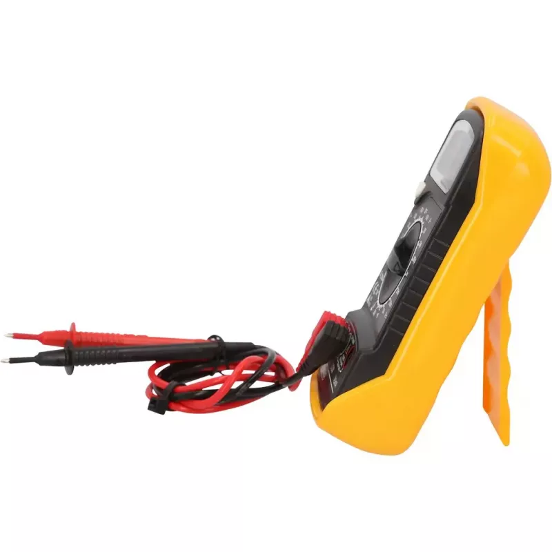 Skaitmeninis multimetras KS Tools 150.1495 su LCD ekranu 3.5 skaitmenų