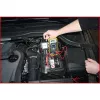 Skaitmeninis multimetras KS Tools 150.1495 su LCD ekranu 3.5 skaitmenų