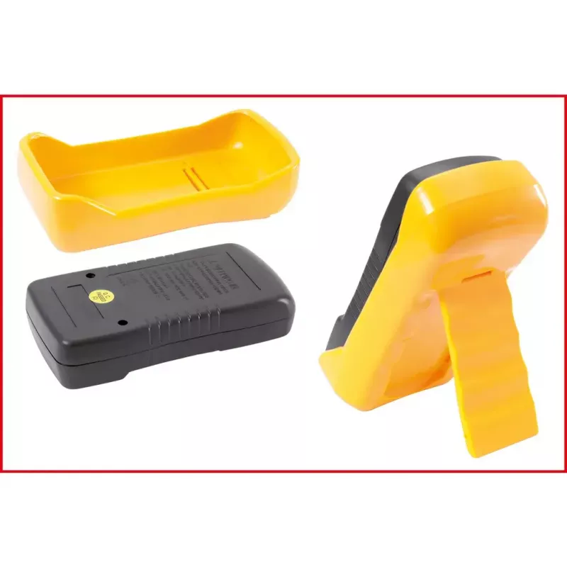 Skaitmeninis multimetras KS Tools 150.1495 su LCD ekranu 3.5 skaitmenų