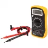 Skaitmeninis multimetras KS Tools 150.1495 su LCD ekranu 3.5 skaitmenų