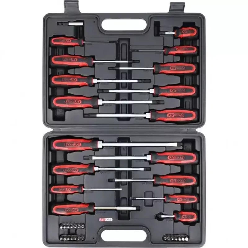 KS Tools ERGOTORQUEplus sukimo momento veržliaraktis 2,91 kg