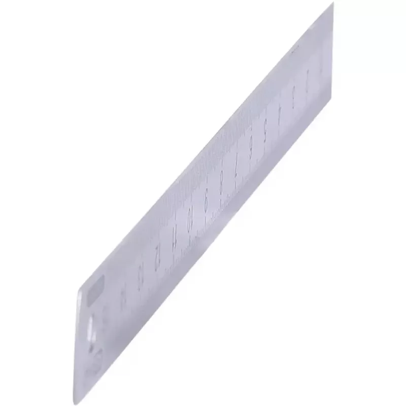Liniuotė KS Tools 300.0103 – tiksli metalinė matavimo liniuotė