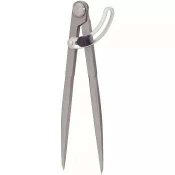 Skriestuvas KS Tools 300.0416 Plieninis 200 mm Ilgis 150 mm