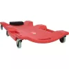 Įrankių vežimėlis KS Tools 500.809 Plastikas Raudonas 120 kg talpa