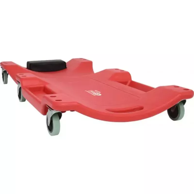Įrankių vežimėlis KS Tools 500.809 Plastikas Raudonas 120 kg talpa