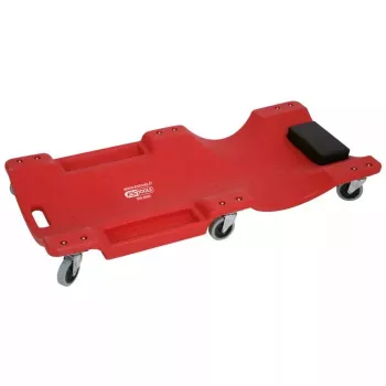 Įrankių vežimėlis KS Tools 500.809 Plastikas Raudonas 120 kg talpa