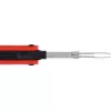 KS Tools 150.1269 plokščiųjų kištukų / įvorių atlaisvinimo įrankis, 2,8 / 4,8 / 5,8 / 6,3 mm