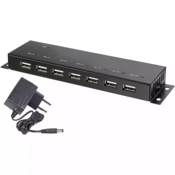 USB 2.0 šakotuvas Renkforce RF-4791678