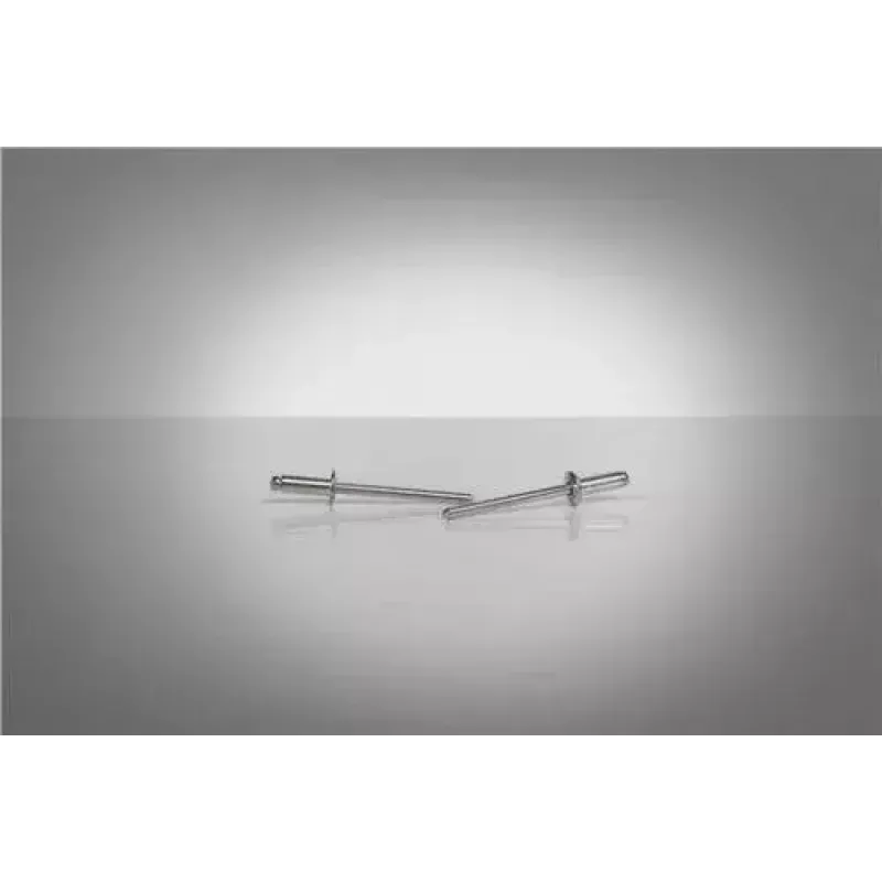 Aklakniedė GESIPA 1433470 aliuminis plienas pilka 6,5 mm 3 mm 8 mm