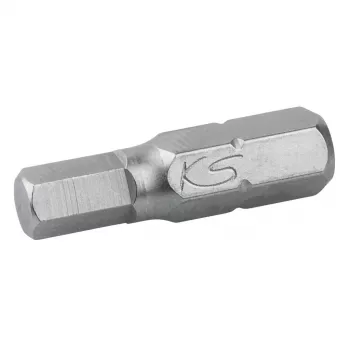 Antgalis atsuktuvui KS Tools 911.5129 Hex 30 mm nikeliuotas