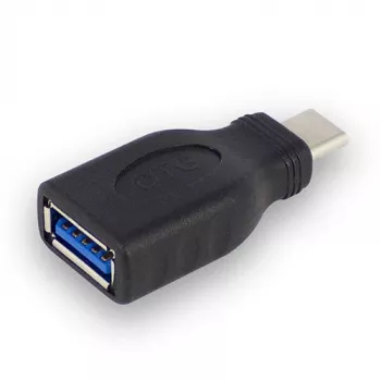 USB 3.1 adapteris ACT SB0037 USB-C (vyriškas) į USB-A (moteriškas)