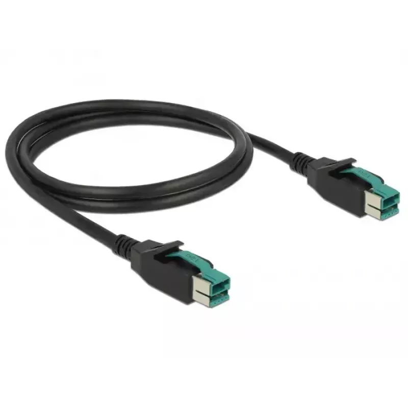 Laidas DeLOCK 85492 1 m PoweredUSB