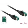 Laidas DeLOCK 85492 1 m PoweredUSB