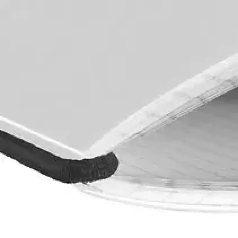 Užrašų knygelė Herlitz 11361409 A6 40 lapų permatoma