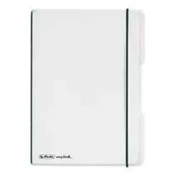 Aplankalas Herlitz 11361516 polipropileno (PP) skaidrus A5/40
