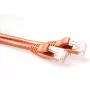 ACT Brown 1,5 m U/UTP CAT6 pataisos laidas su RJ45 jungtimis