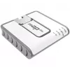 Mikrotik mAP lite, RBMAPL-2ND, 2,4 GHz, PoE, 10/100 Mbit/s, Baltas