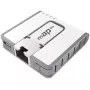 Mikrotik mAP lite, RBMAPL-2ND, 2,4 GHz, PoE, 10/100 Mbit/s, Baltas