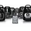 Bosch BBZ02MPF apsauginis variklio filtras dulkių siurbliui