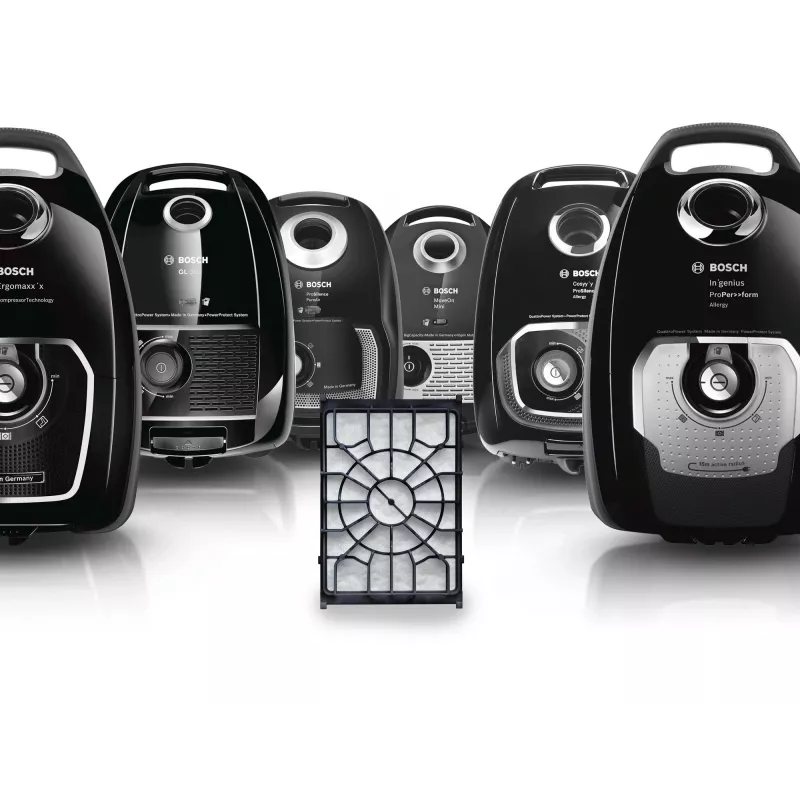Bosch BBZ02MPF apsauginis variklio filtras dulkių siurbliui