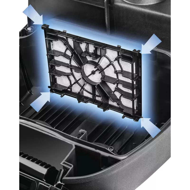 Bosch BBZ02MPF apsauginis variklio filtras dulkių siurbliui