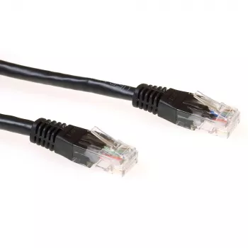 ACT IB8952 0,25 m CAT6 U/UTP jungiamasis kabelis su RJ45 jungtimis