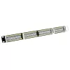 ACT PP1010 24 prievadų neekranuotas CAT6 patchpanel 1U