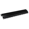 ACT Patchpanel 24 prievadų ekranuotas CAT6A su dangteliu