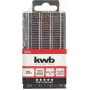 Gręžtų rinkinys KWB 424290 20 vnt.