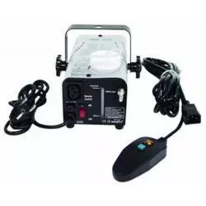 Eurolite N-10 Dūmų mašina su nuotolinio valdymo pultu 230V 50Hz 1.5kg