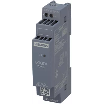 Siemens 6EP3320-6SB00-0AY0 maitinimo adapteris/inverteris, vidaus, įvairiaspalvis
