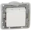Legrand 664747 kištukinis lizdas
