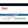 Legrand 755100 kabelių latako priedas