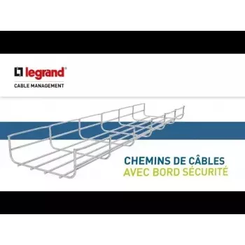 Legrand 755100 kabelių latako priedas