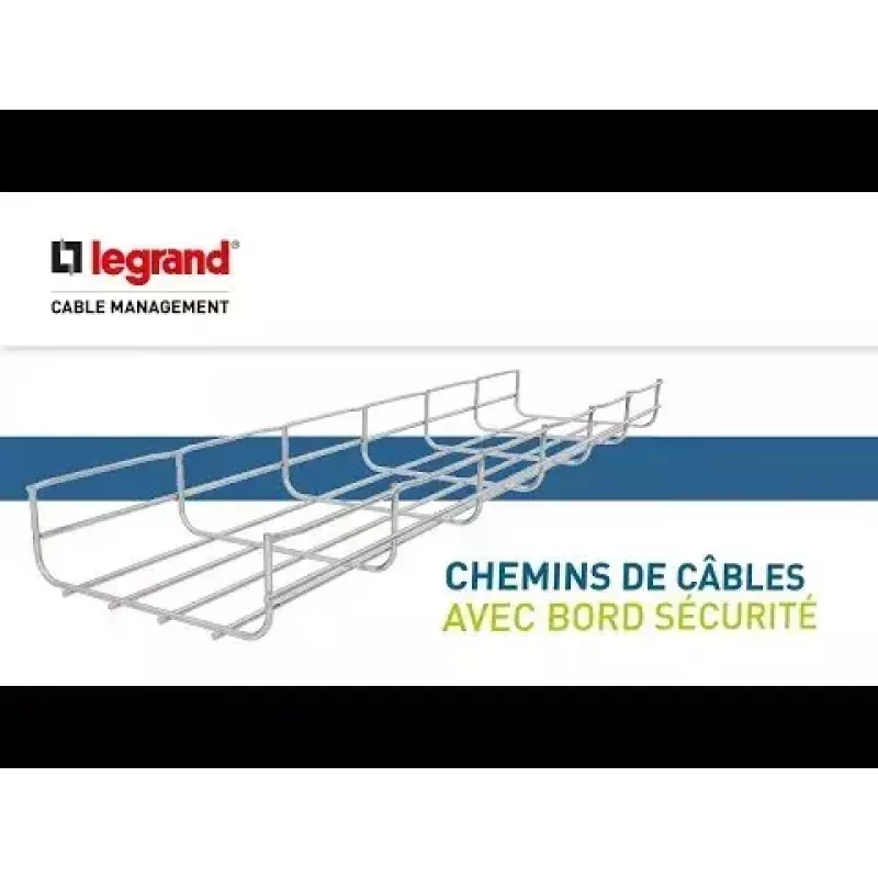 Legrand 755100 kabelių latako priedas
