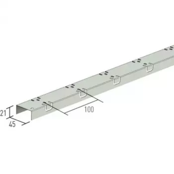 Legrand 755100 kabelių latako priedas