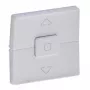 Vieno mygtuko jungiklis Legrand Valena Life Allure 755140 baltas