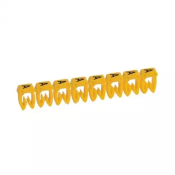 Legrand 038300 kabelio žymeklis 1 vnt.