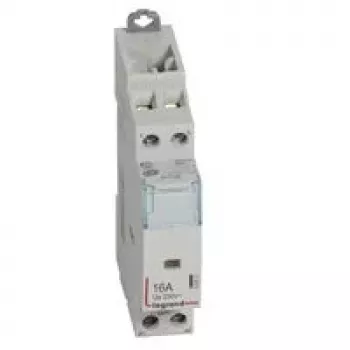 Elektros relė Legrand 412521, daugiaspalvė indikacija, 122 g svoris