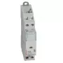 Elektros relė Legrand 412521, daugiaspalvė indikacija, 122 g svoris