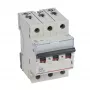 Legrand TX3 automatinis jungiklis B40A 3P 6kA