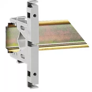 Legrand 001690 izoliuojantis laikiklis, užsifiksuojantis ant DIN bėgelio