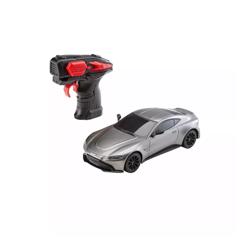 REVELL Aston Martin Vantage 1:24 nuotoliniu valdymu automobilio modelis su elektriniu varikliu