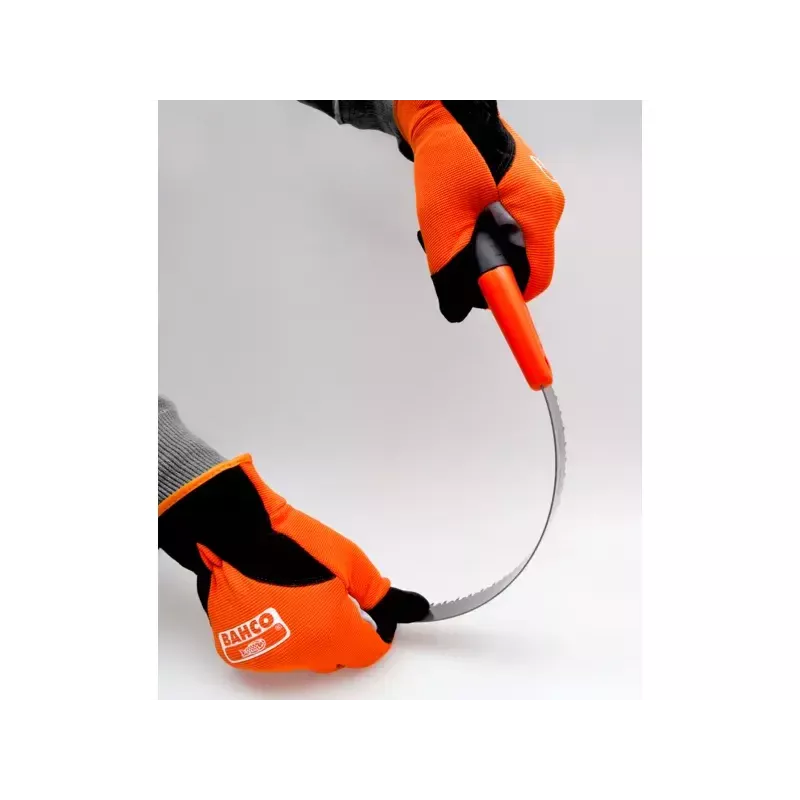 Genėjimo pjūklas Bahco 5124-JS-H 24 cm juodai oranžinis nerūdijantis plienas