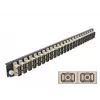 Priekinis skydelis DeLOCK 43365
