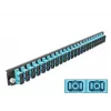 Patch panel DeLOCK 43366 SC 1U 19 inch