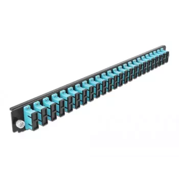 Patch panel DeLOCK 43366 SC 1U 19 inch
