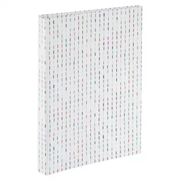 Hama Graphic fotoalbumas įvairiaspalvis 80 lapų 10x15 spiralinis įrišimas