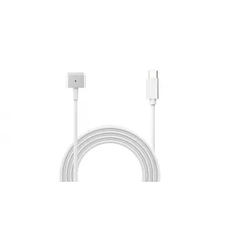 CoreParts MBXAP-MAG2-CABLE maitinimo adapteris / keitiklis, vidaus, baltas