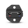 DeLOCK 90567 Ratchet XII presavimo profilio įdėklas, skirtas DeLOCK 90528, 90527, 90295, 90296 suspaudimo replėms
